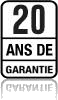 15 ans de garantie sur portes et chassis