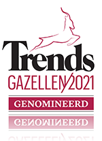 Nominé aux Trends Gazelles 2021