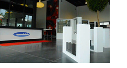 Showroom – prix des châssis Deceuninck